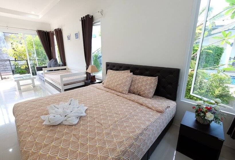 ホテル Yokyor Resort