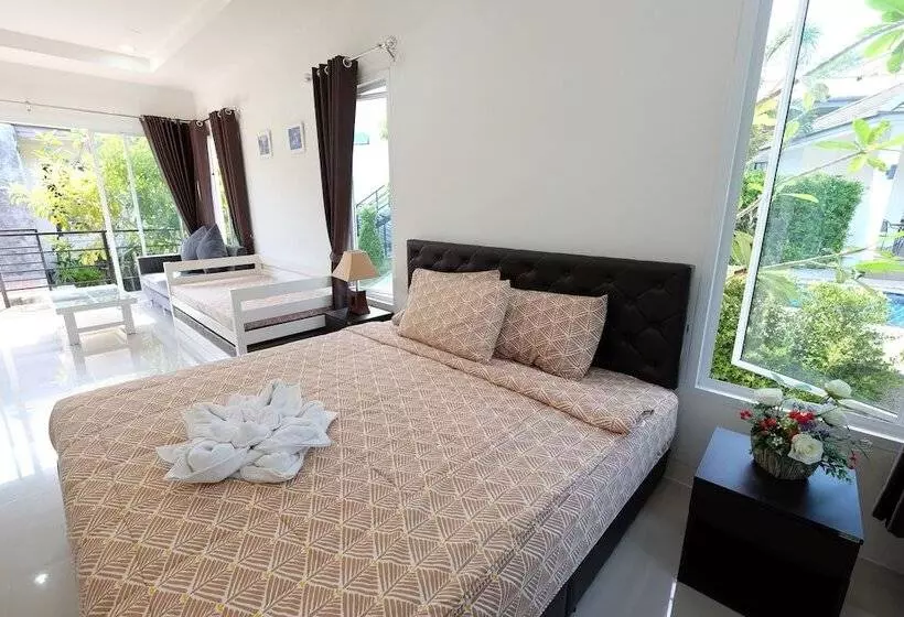 Hotelli Yokyor Resort