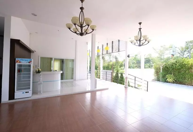 Hotelli Yokyor Resort