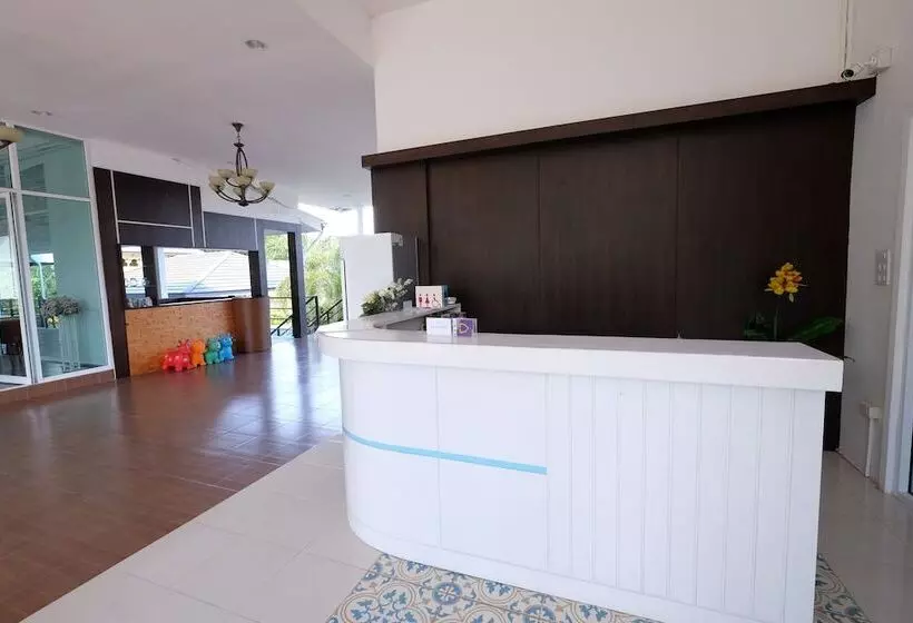 Hotelli Yokyor Resort