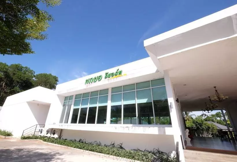 Hotelli Yokyor Resort