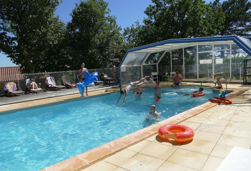 In The Country Side, Near Sarlat, Cottage With Indoor Heated Swimming Pool