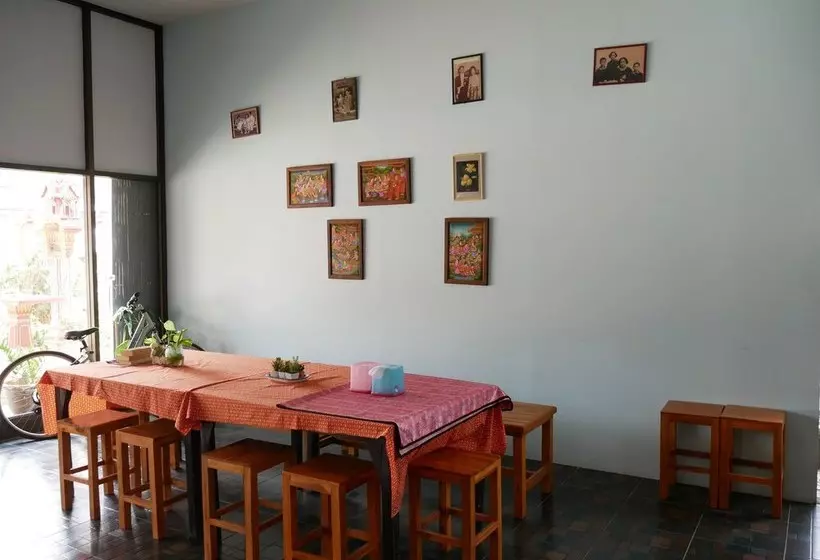 My Home Hostel Sukhothai
