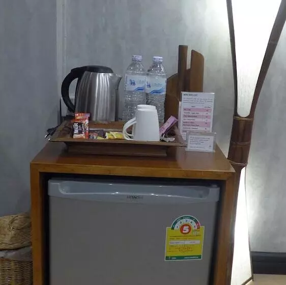 ペンション Baan Khung Thara Ayutthaya
