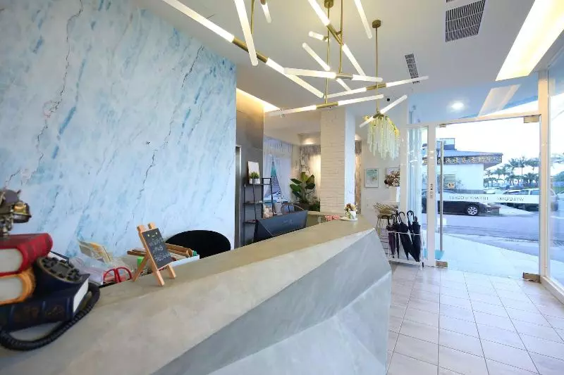 پانسیون Blue Ocean Bnb