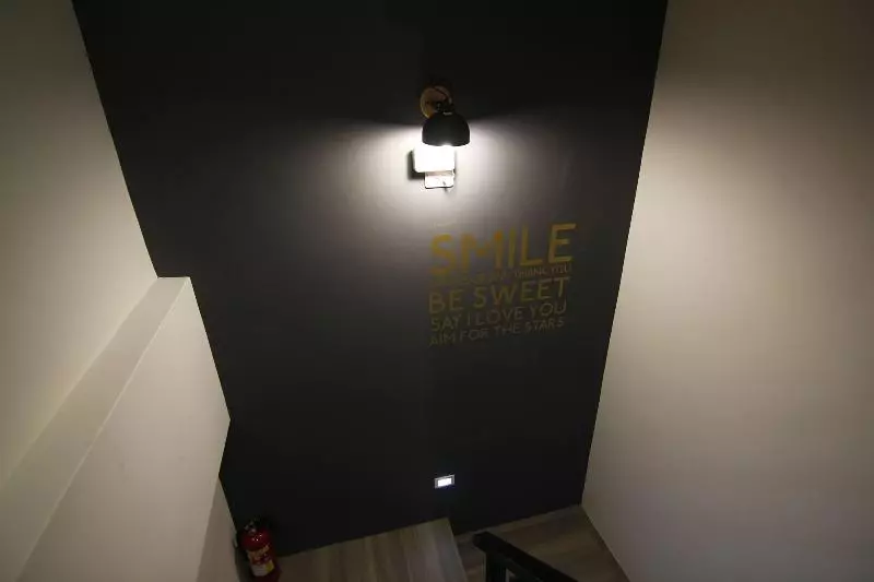 پانسیون Blue Ocean Bnb