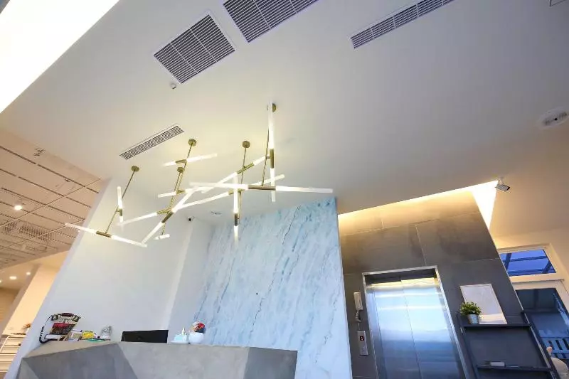 پانسیون Blue Ocean Bnb