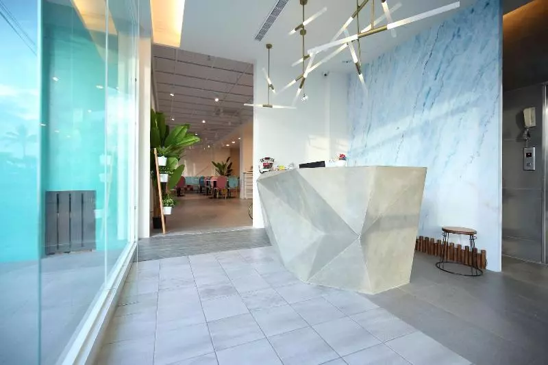 پانسیون Blue Ocean Bnb