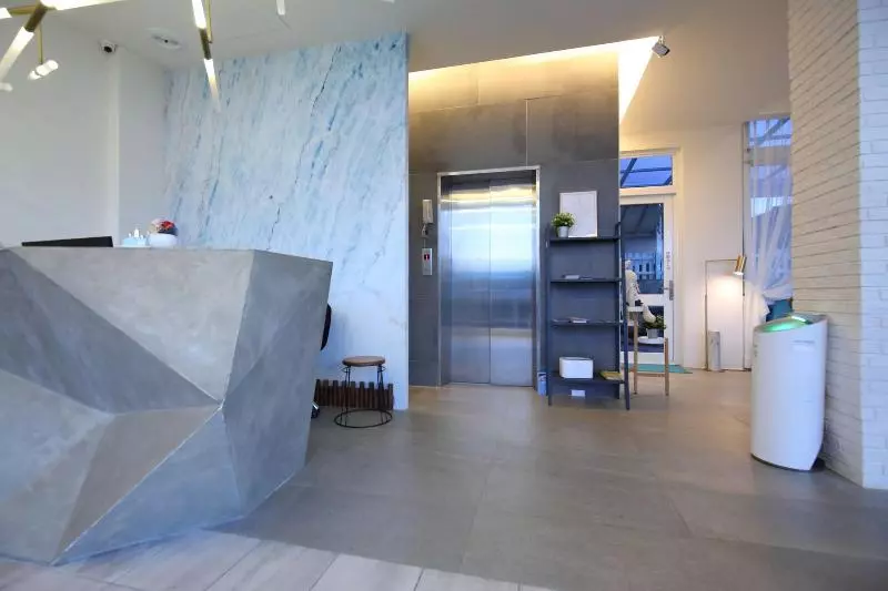 پانسیون Blue Ocean Bnb