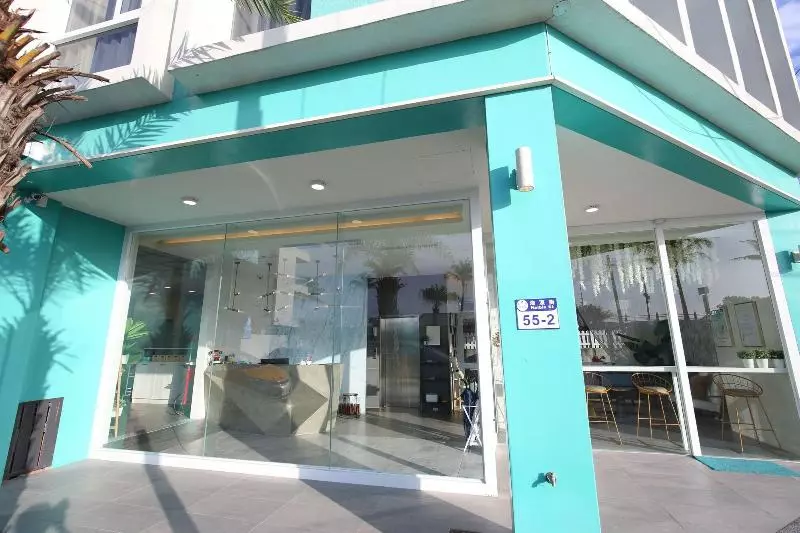 پانسیون Blue Ocean Bnb