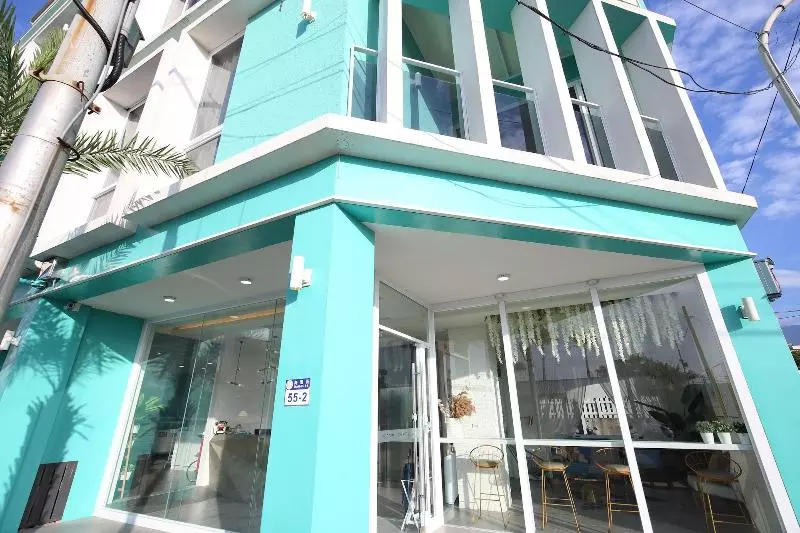 پانسیون Blue Ocean Bnb