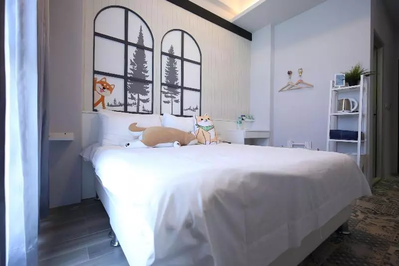 پانسیون Blue Ocean Bnb