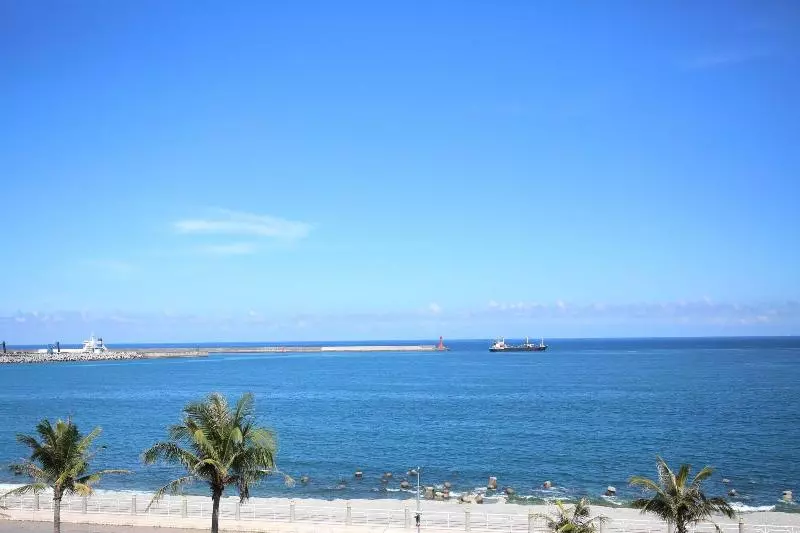 پانسیون Blue Ocean Bnb