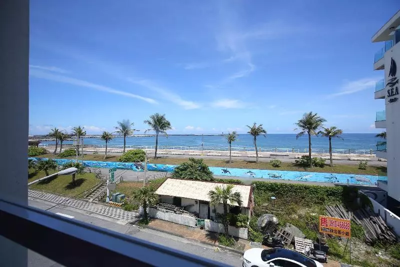 پانسیون Blue Ocean Bnb
