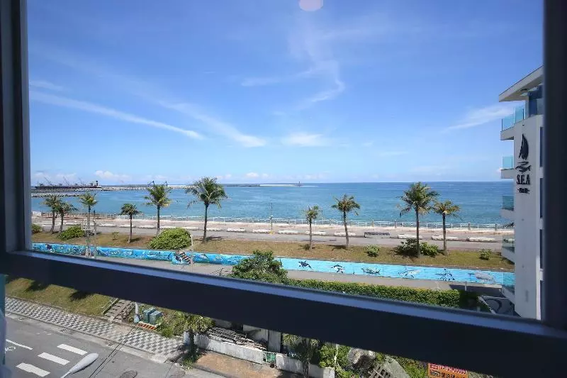 پانسیون Blue Ocean Bnb