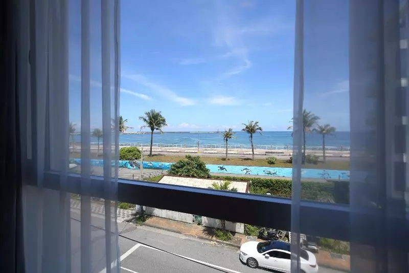 پانسیون Blue Ocean Bnb