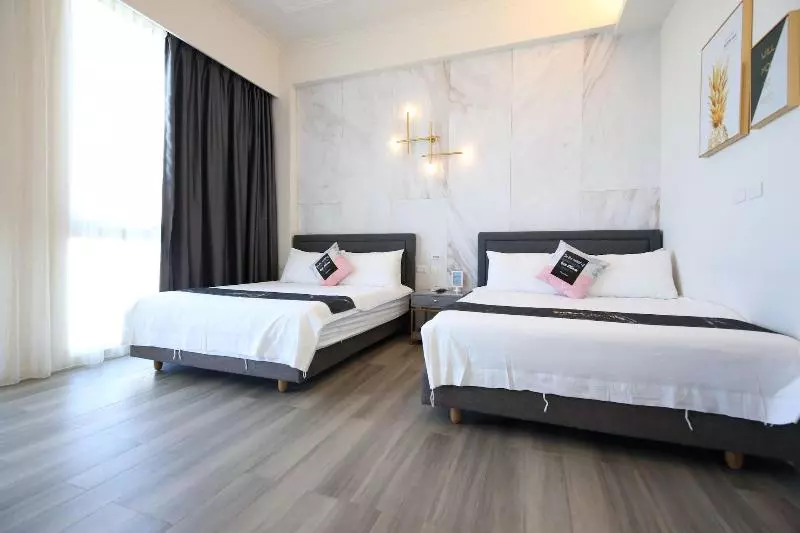 پانسیون Blue Ocean Bnb