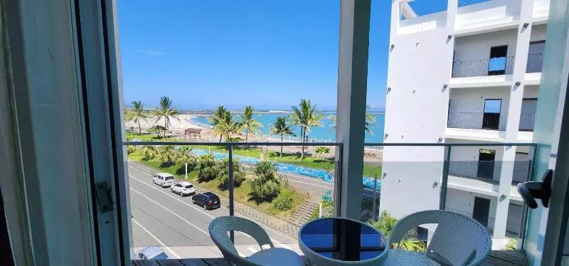 پانسیون Blue Ocean Bnb
