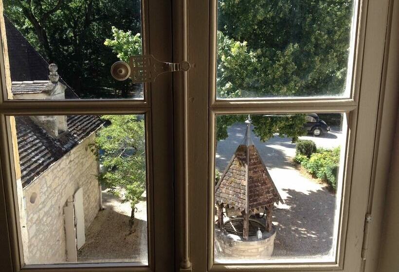 펜션 Chateau Ladausse