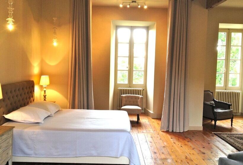 펜션 Chateau Ladausse