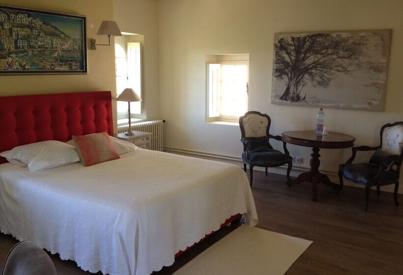 펜션 Chateau Ladausse