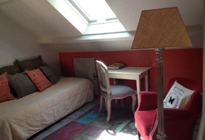 펜션 Chateau Ladausse