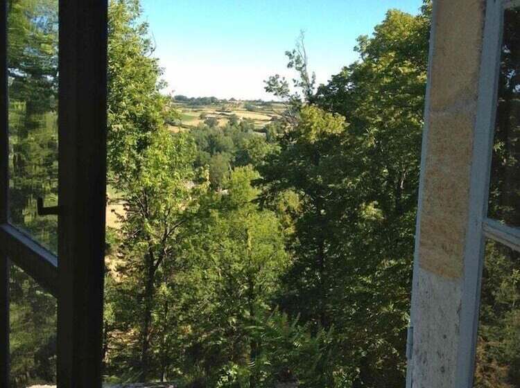 펜션 Chateau Ladausse