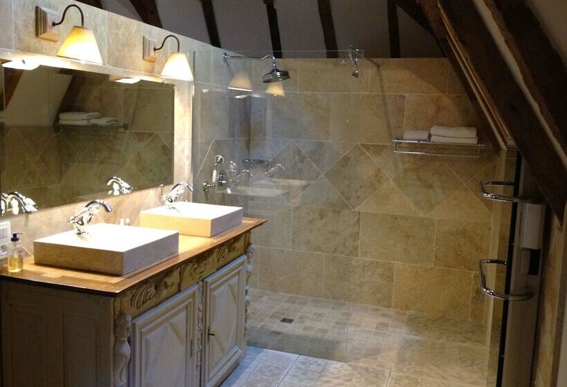 펜션 Chateau Ladausse