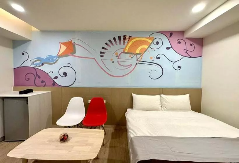 پانسیون Music City Inn