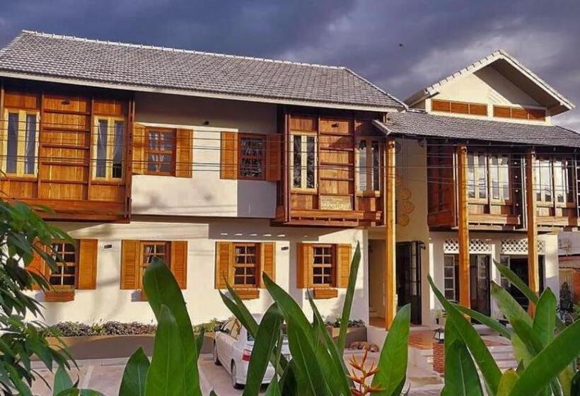 ペンション Phumin Place