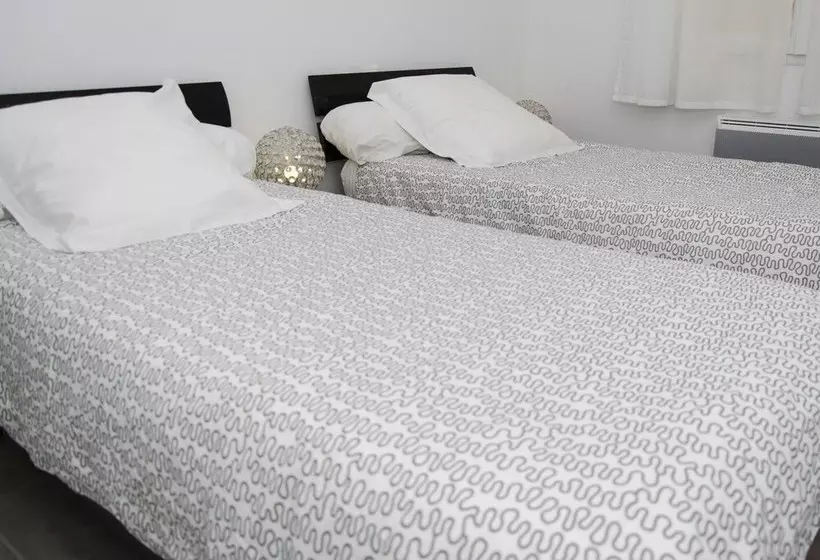 Residence Farenc Vue Sur La Lagune