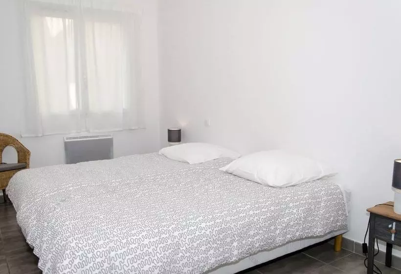 Residence Farenc Vue Sur La Lagune