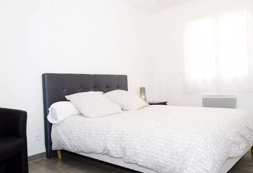 Residence Farenc Vue Sur La Lagune