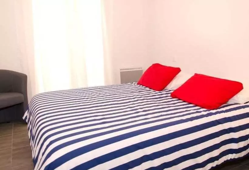 Residence Farenc Vue Sur La Lagune