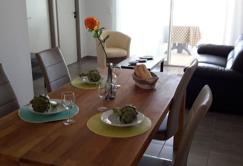 Residence Farenc Vue Sur La Lagune