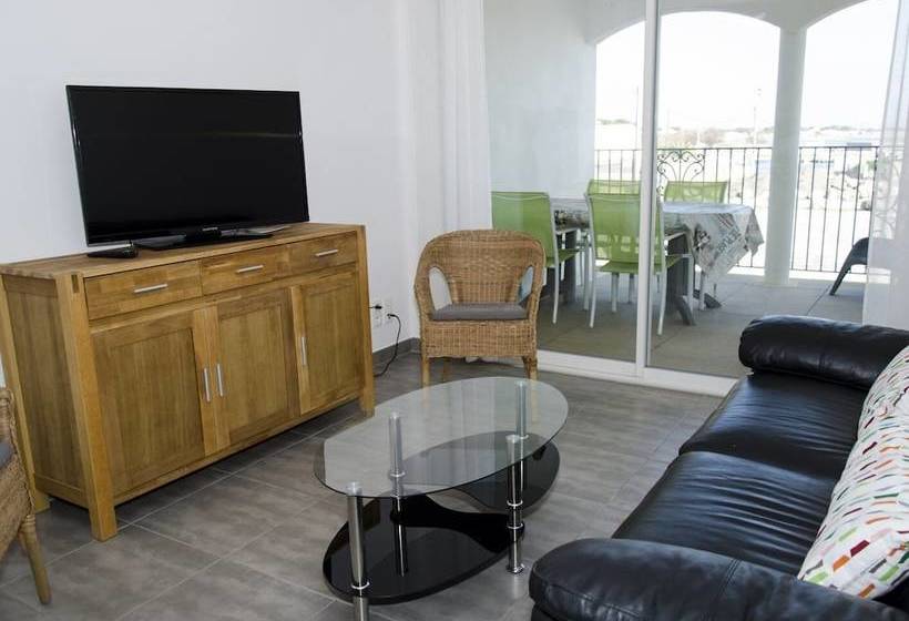 Residence Farenc Vue Sur La Lagune