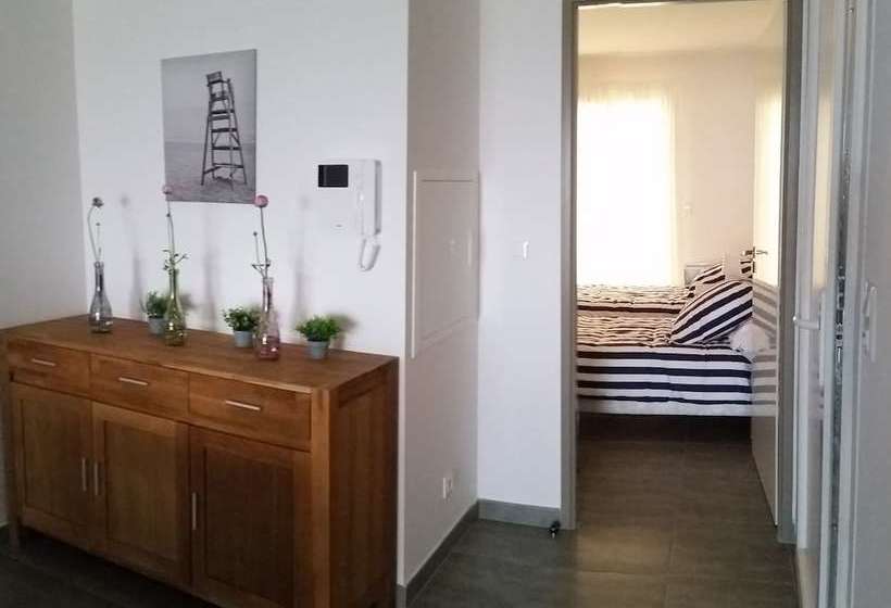 Residence Farenc Vue Sur La Lagune