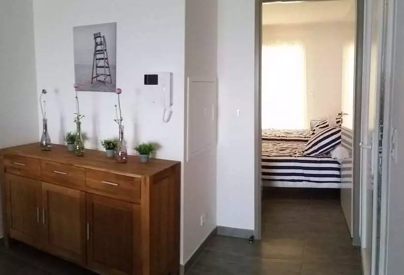 Residence Farenc Vue Sur La Lagune