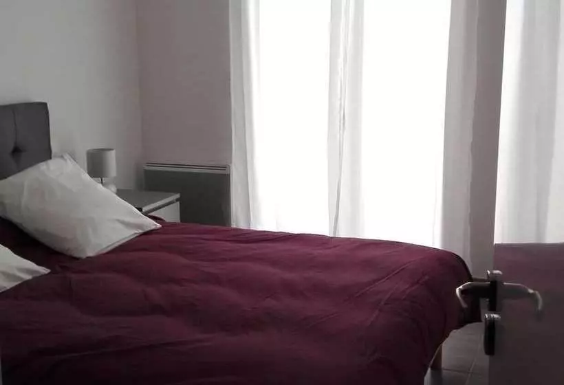 Residence Farenc Vue Sur La Lagune