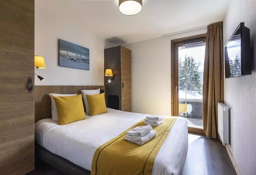 Residenssi Résidence Club Mmv Les Chalets Des Cimes