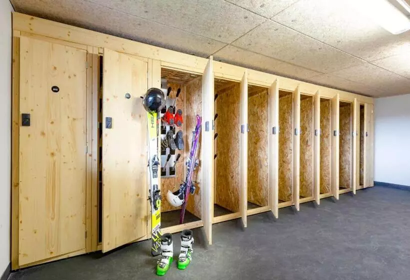 Residenssi Résidence Club Mmv Les Chalets Des Cimes