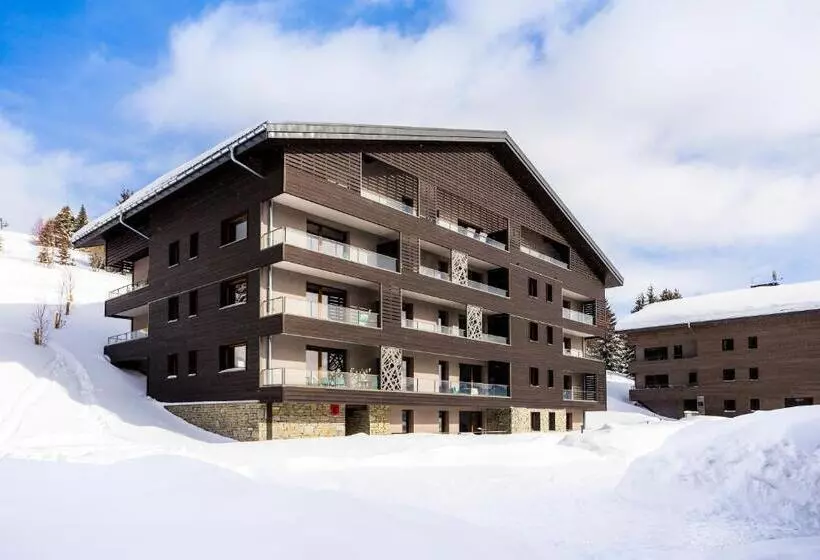 Residenssi Résidence Club Mmv Les Chalets Des Cimes