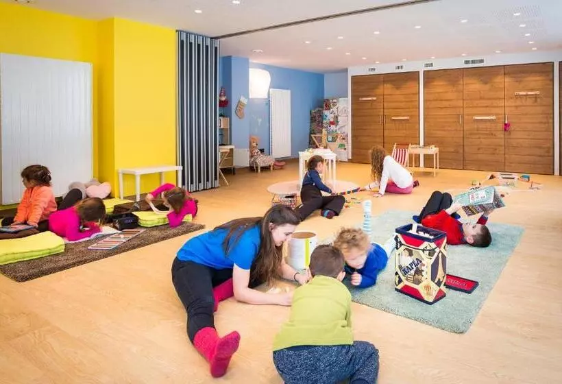 Residenssi Résidence Club Mmv Les Chalets Des Cimes