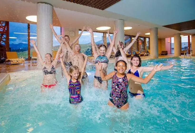 Residenssi Résidence Club Mmv Les Chalets Des Cimes