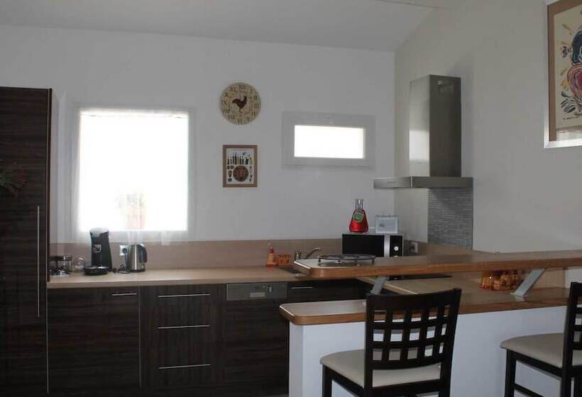 דירת נופש Résidence Du Tadorne