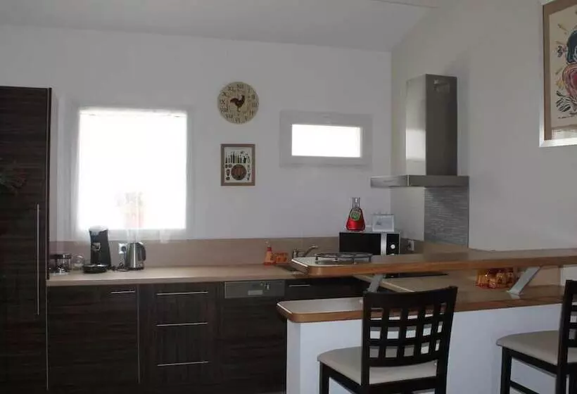 Residence Résidence Du Tadorne