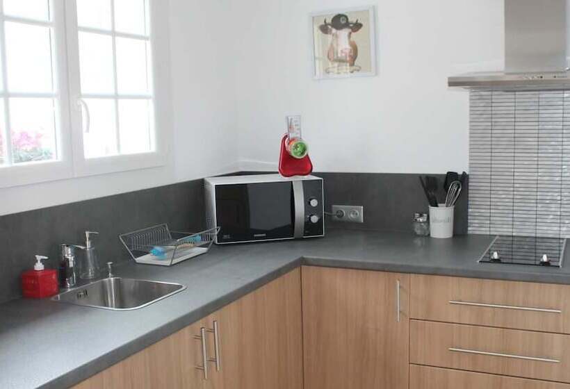 דירת נופש Résidence Du Tadorne