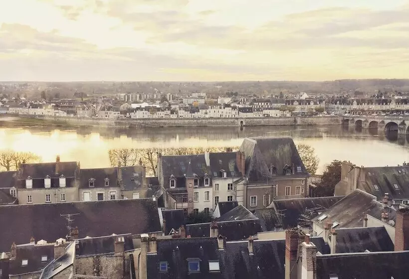 Crjs Et Auberge De Jeunesse   Hostel