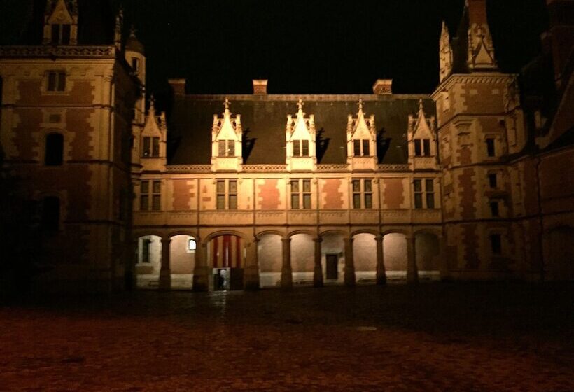 Crjs Et Auberge De Jeunesse   Hostel