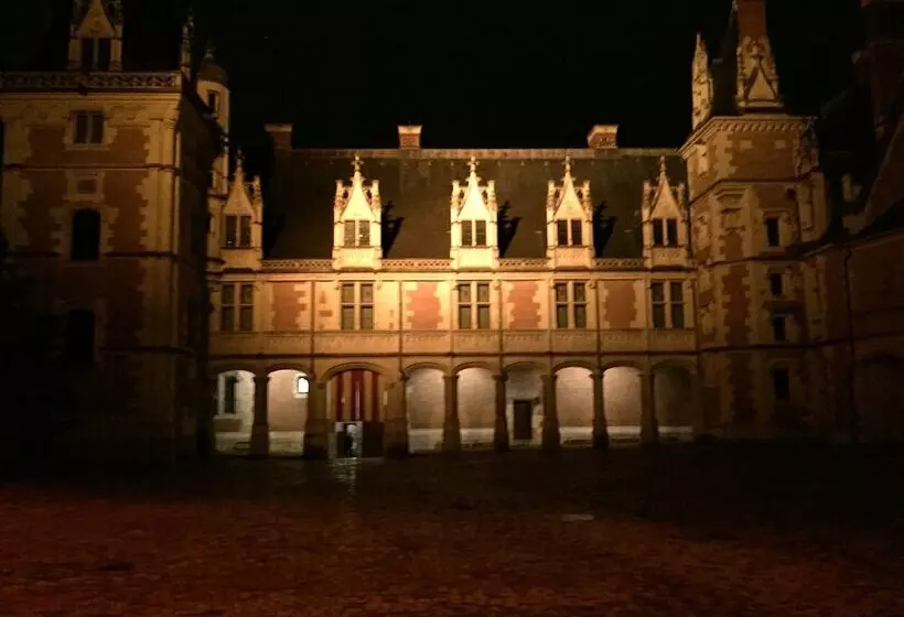 Crjs Et Auberge De Jeunesse   Hostel